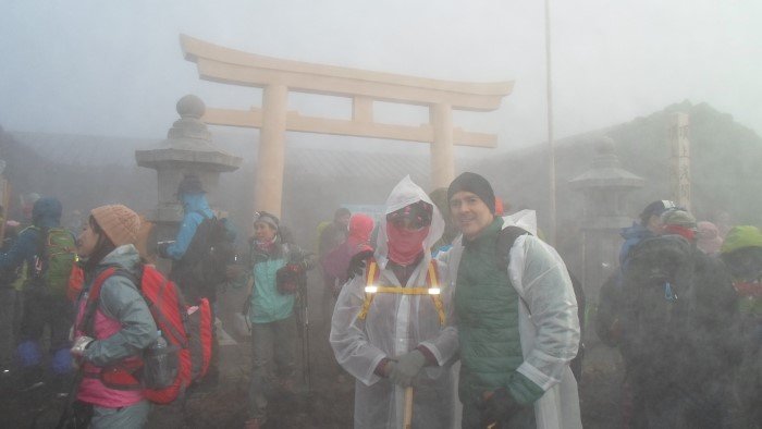 rod is a digital marketing mentor who conquered mount fuji with his wife Brena, an orthodontist